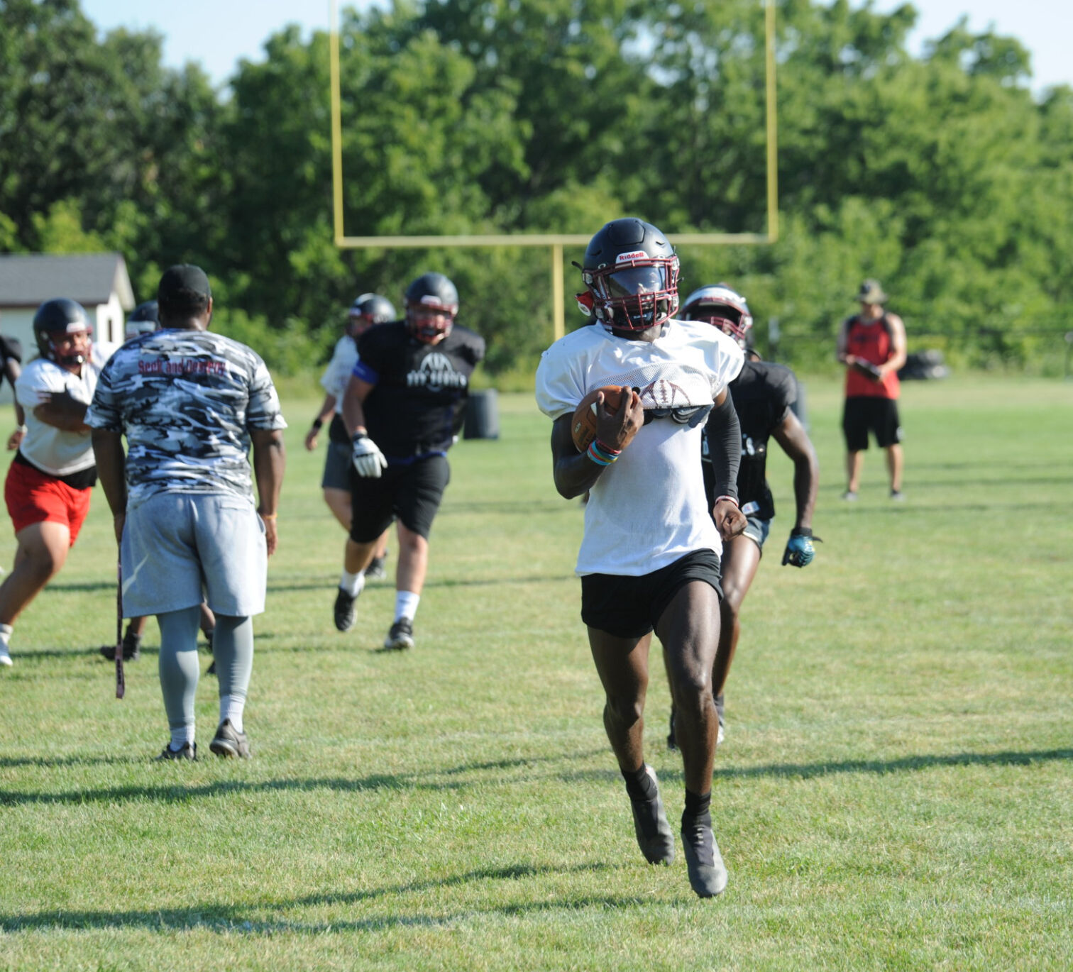 Kenosha Bradford Football